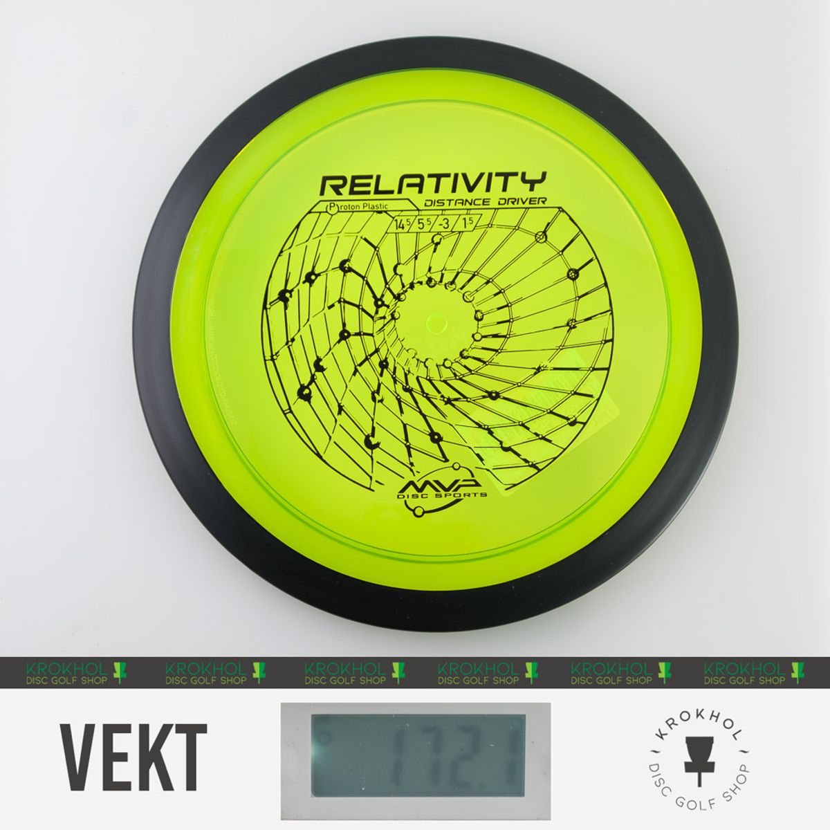 Proton Relativity - Classic