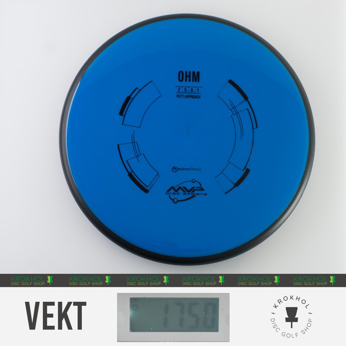 Neutron Ohm - Classic