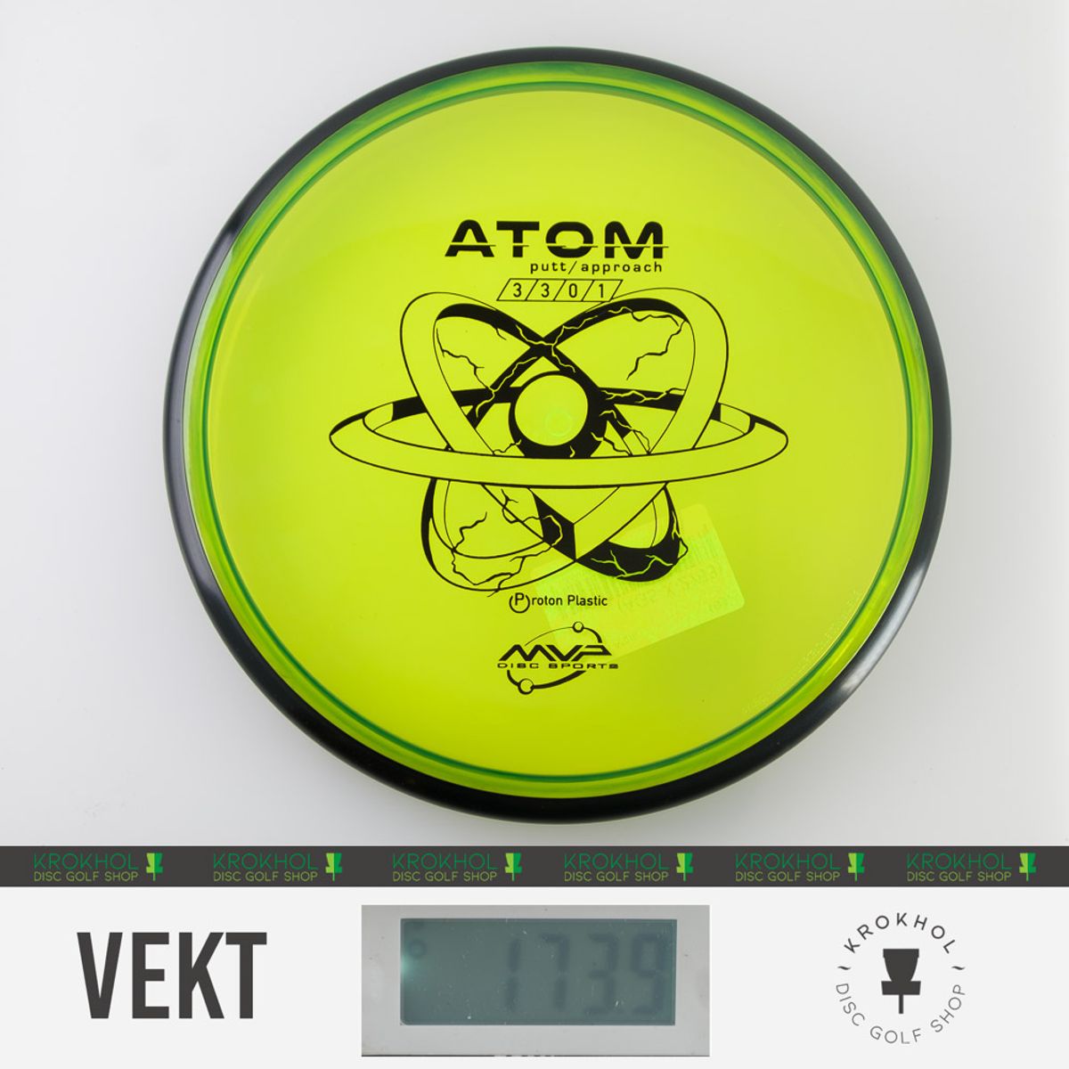 Proton Atom - Classic