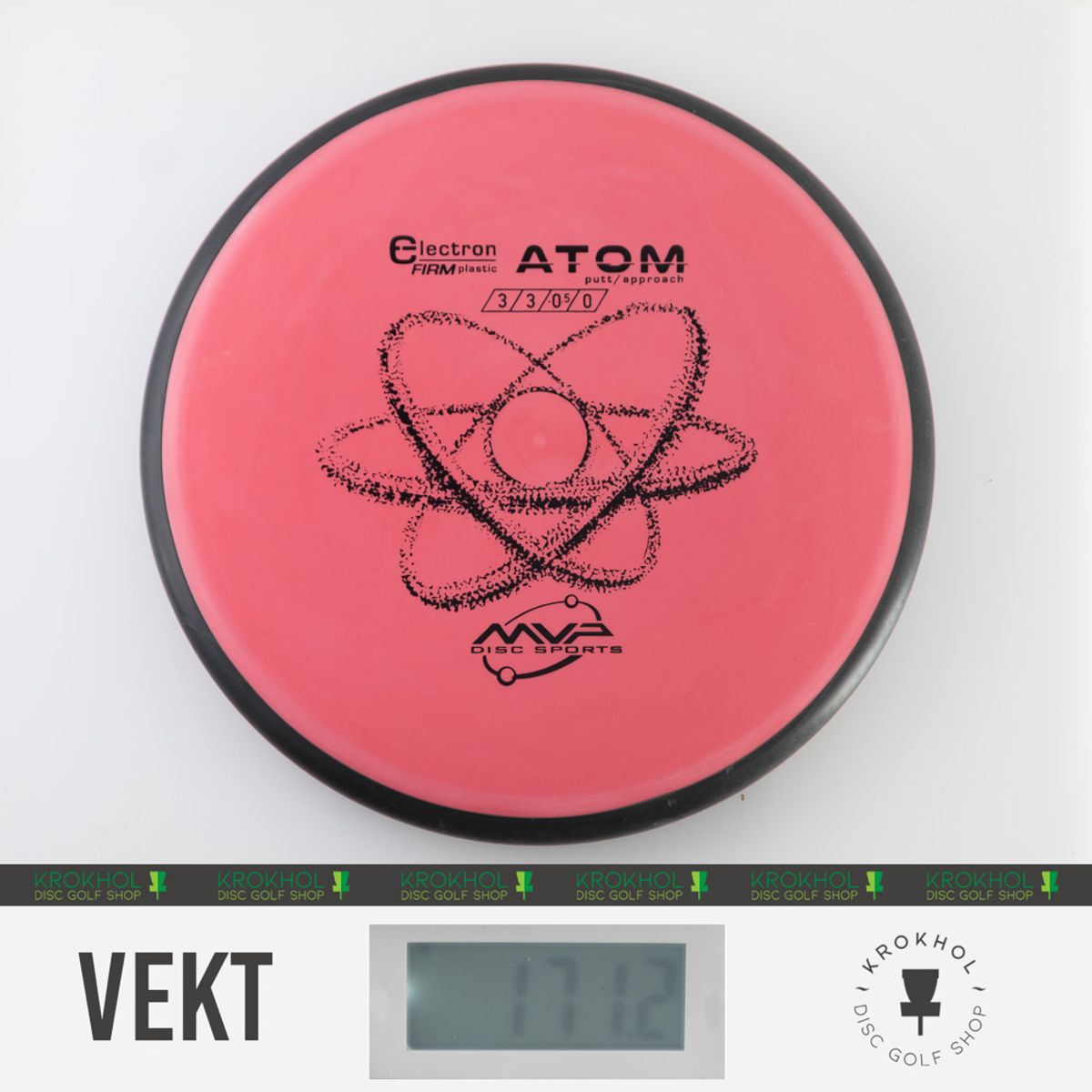 Electron Firm Atom