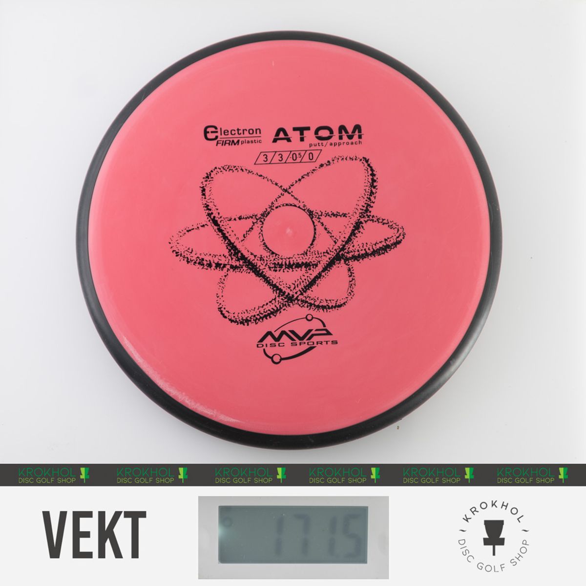 Electron Firm Atom