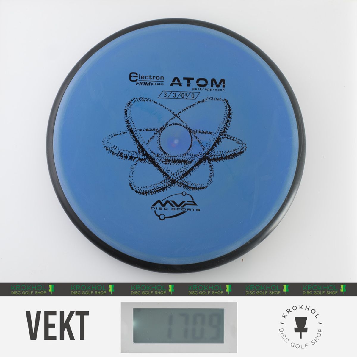 Electron Firm Atom