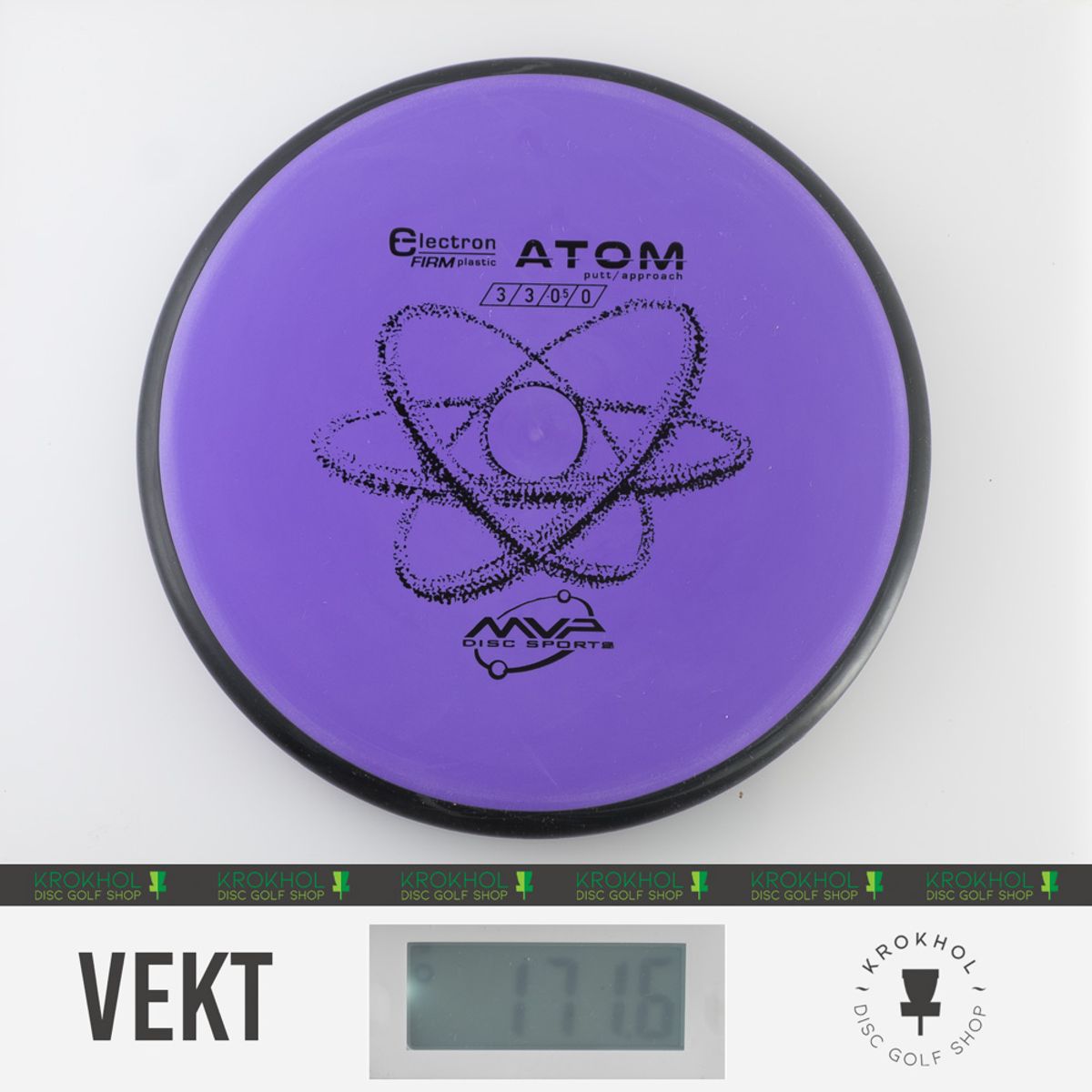 Electron Firm Atom