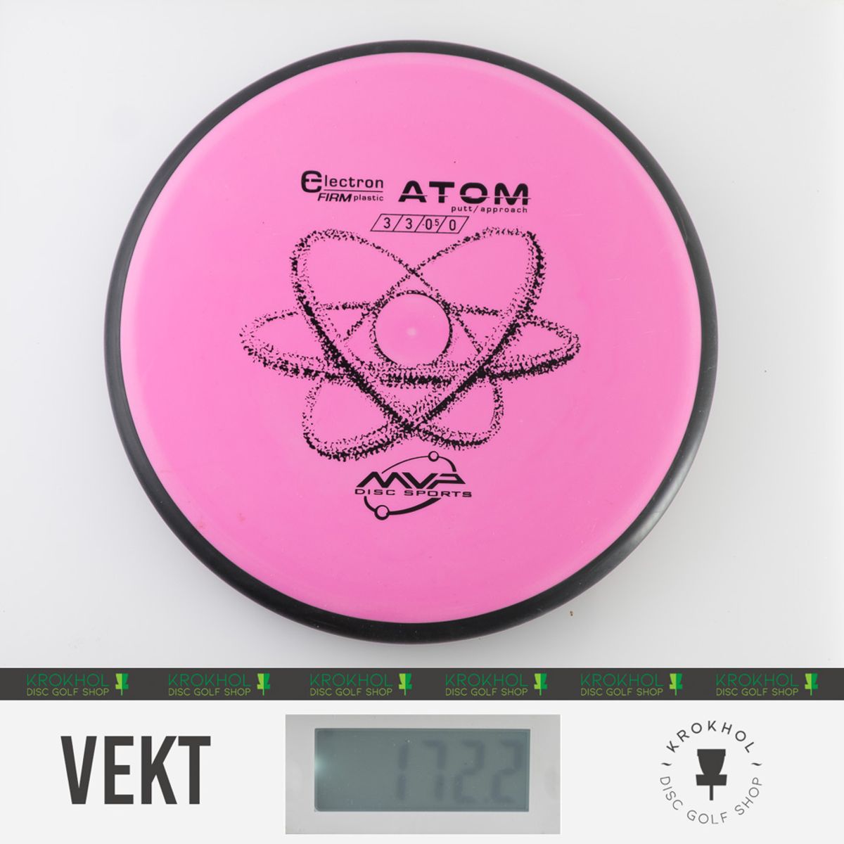 Electron Firm Atom