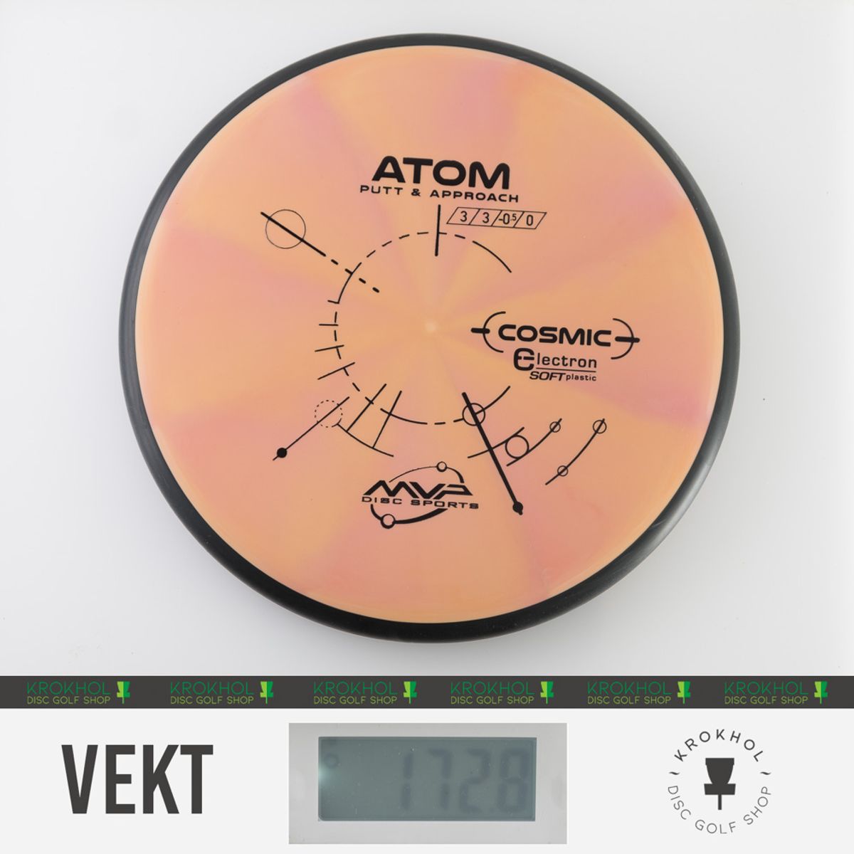 Cosmic Electron Soft Atom