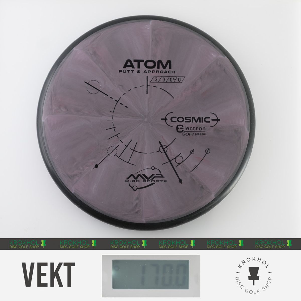 Cosmic Electron Soft Atom