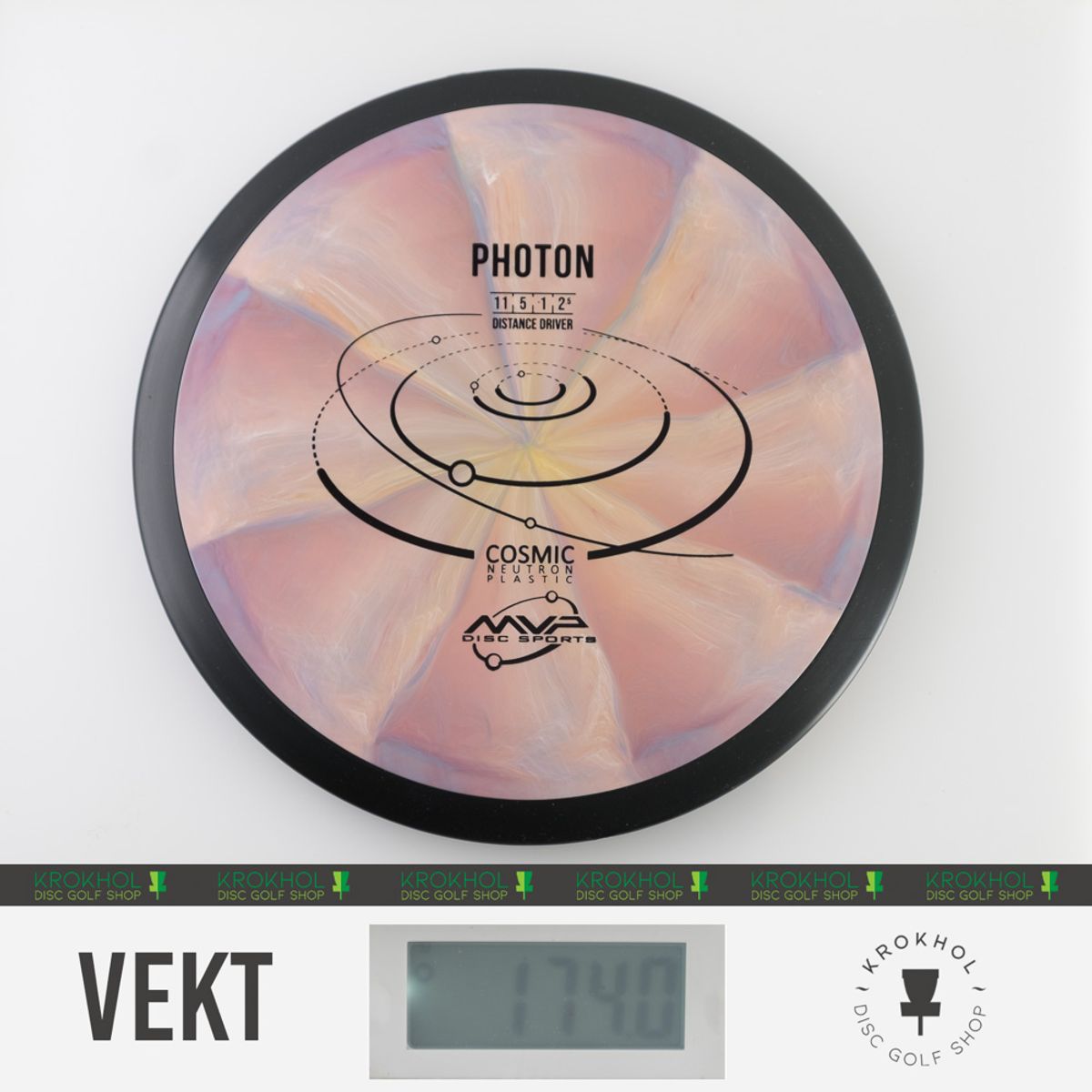 Cosmic Neutron Photon - Classic