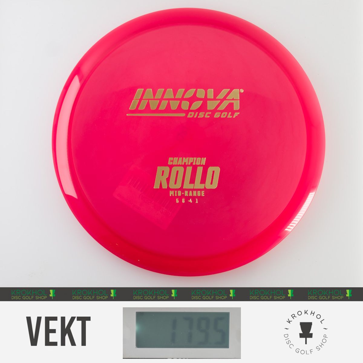 Champion Rollo
