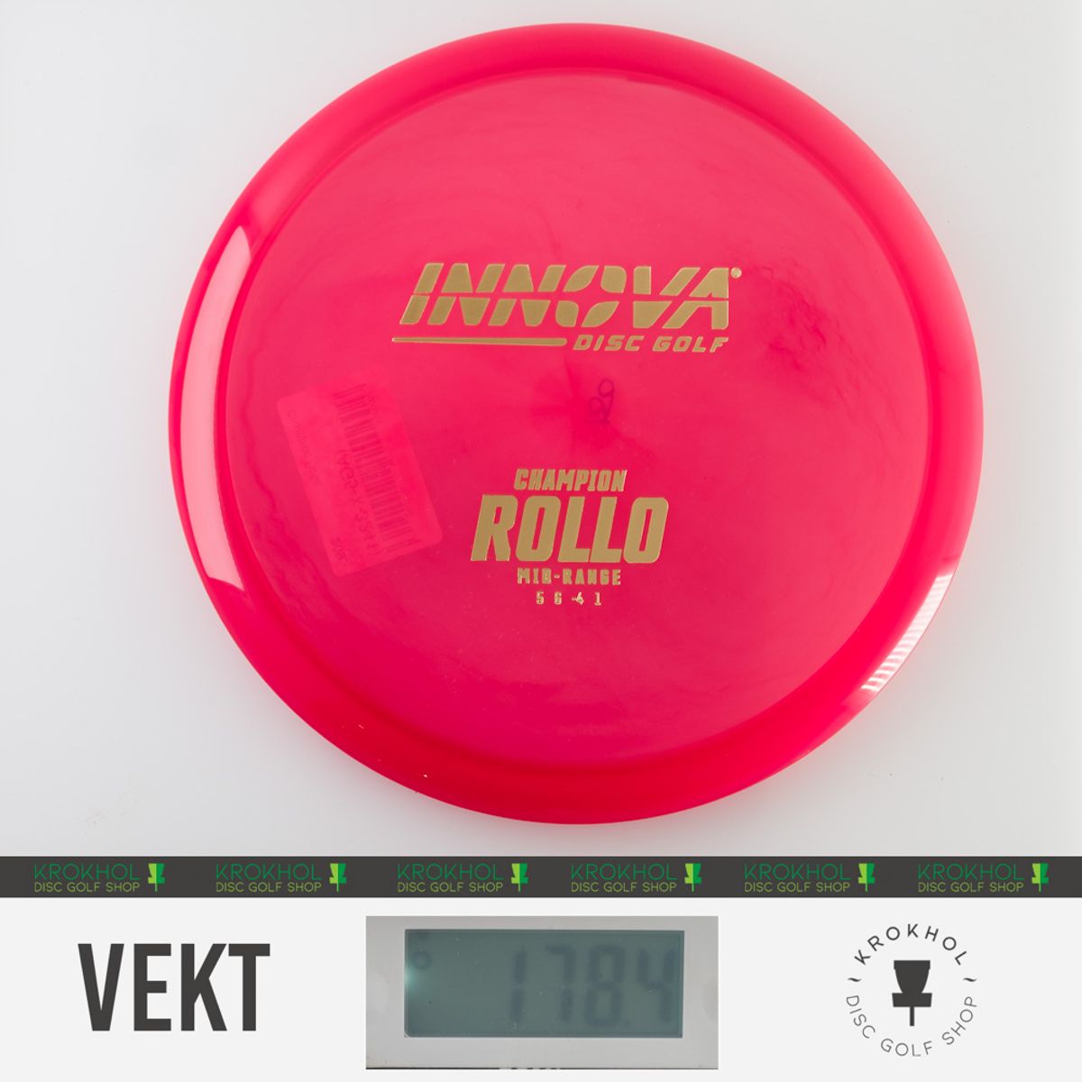 Champion Rollo