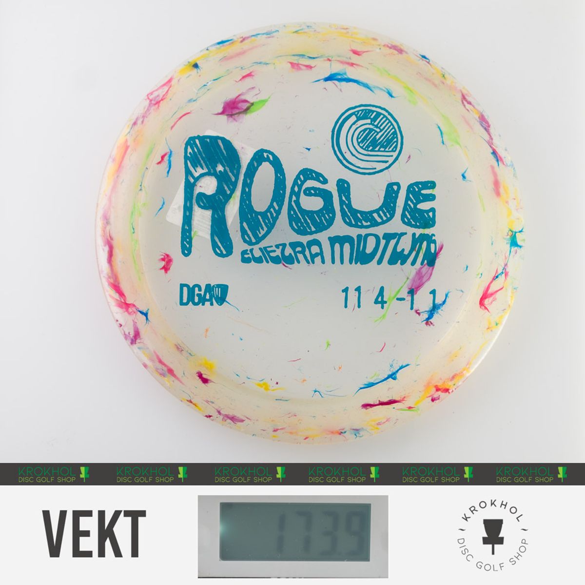 Granite Blend Rogue - 2025 Eliezra Midtlyng Tour Series