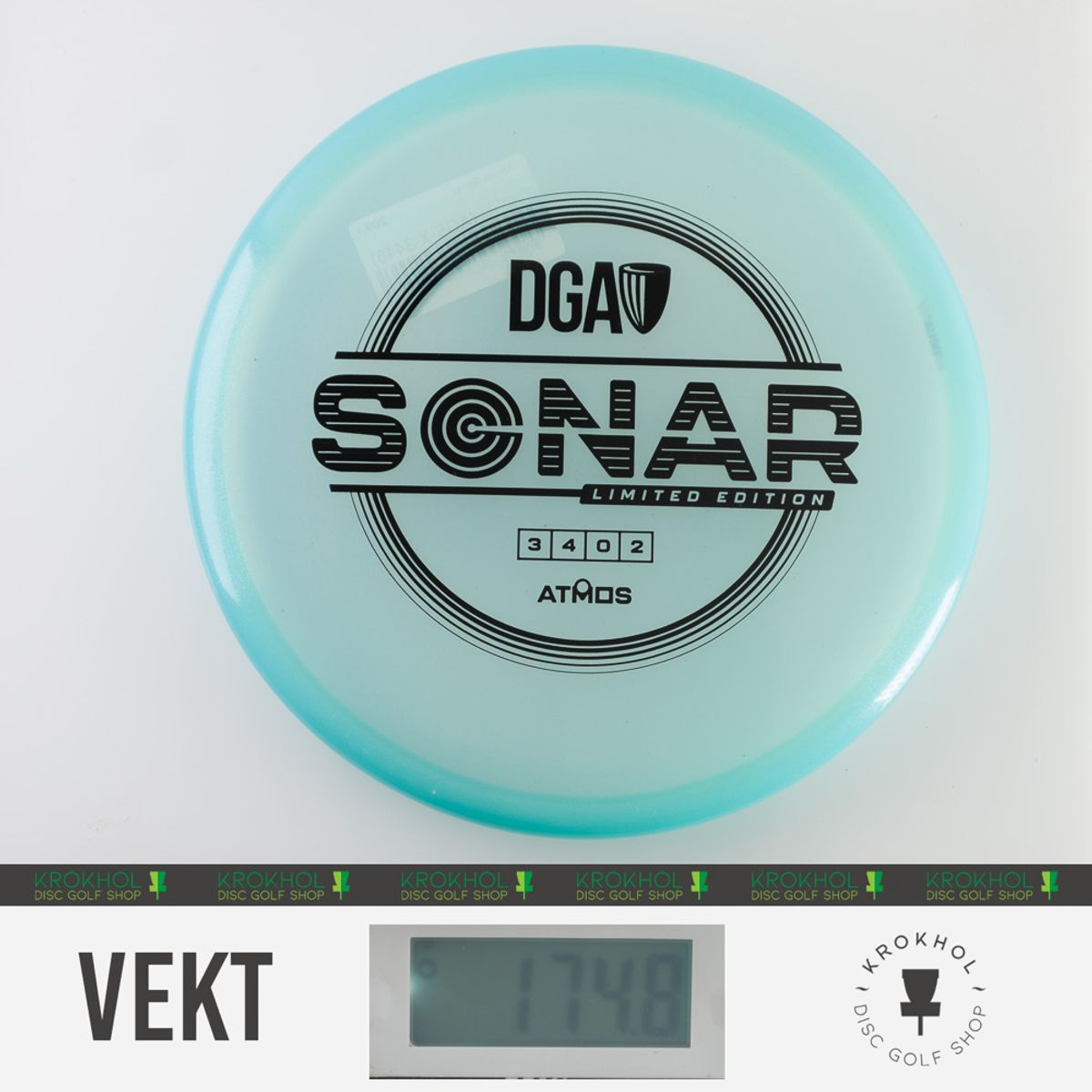 Atmos Sonar