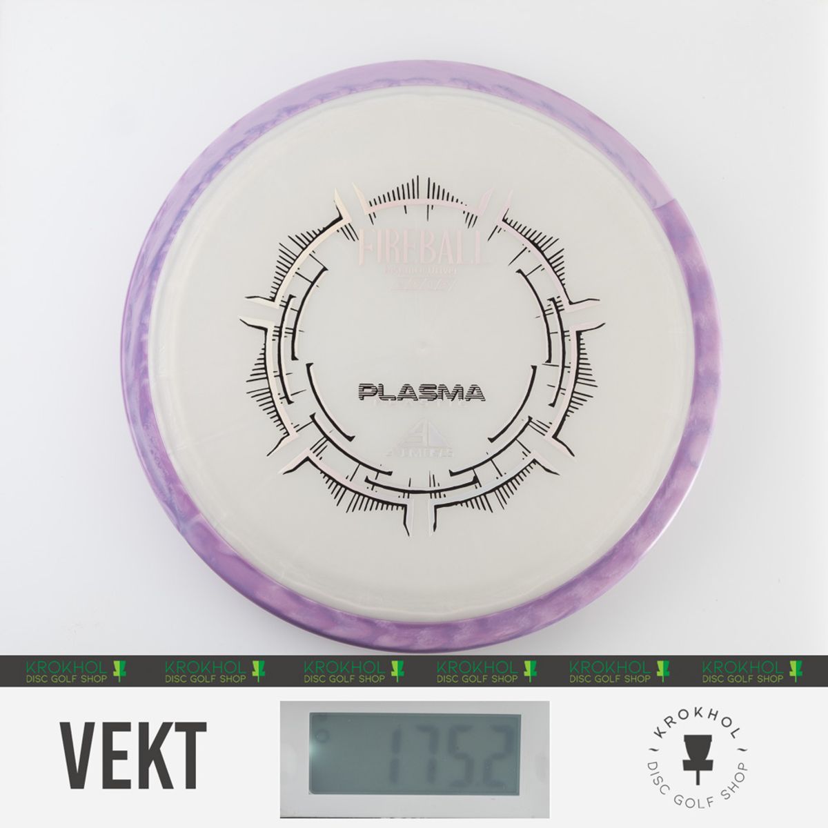 Plasma Fireball - Classic