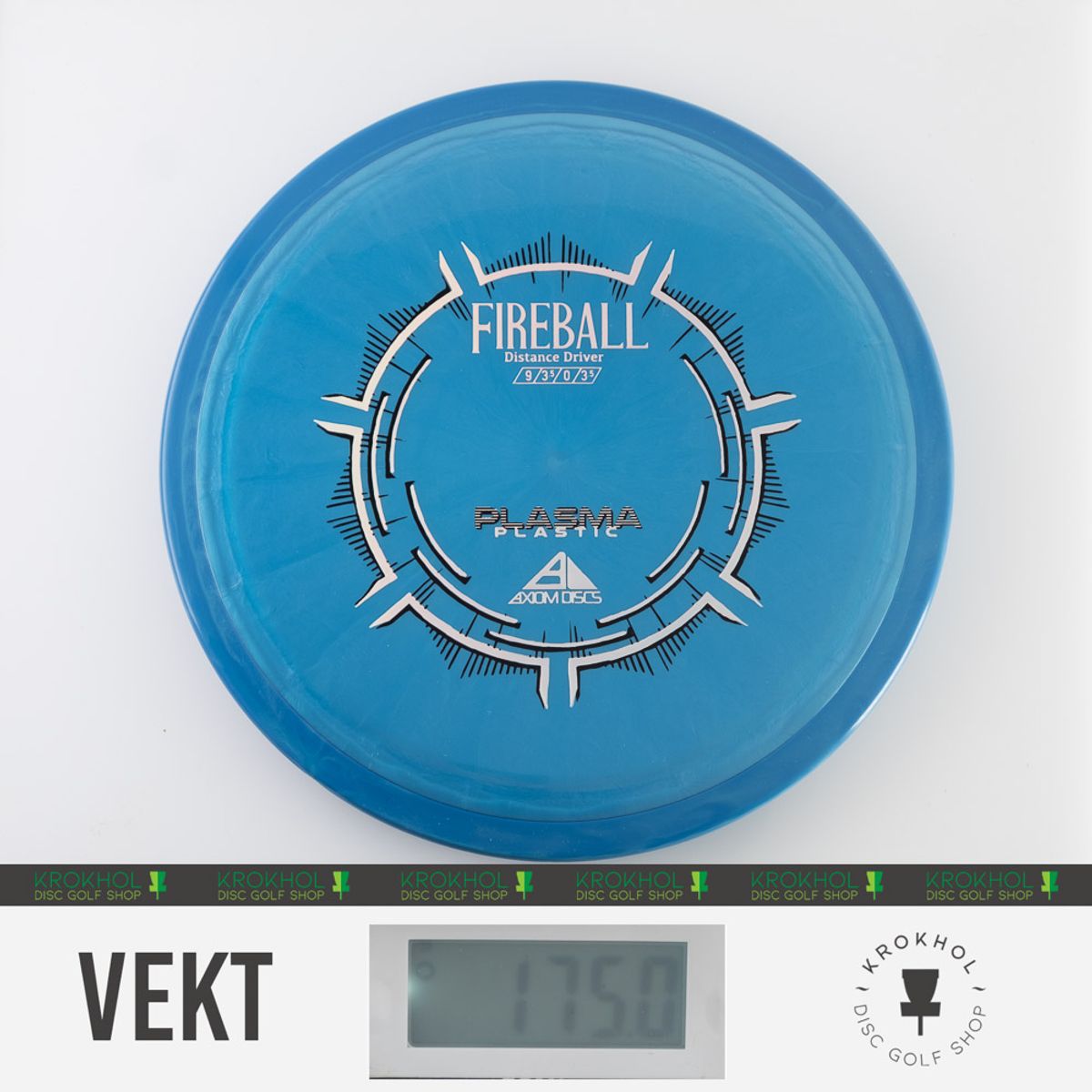 Plasma Fireball - Classic