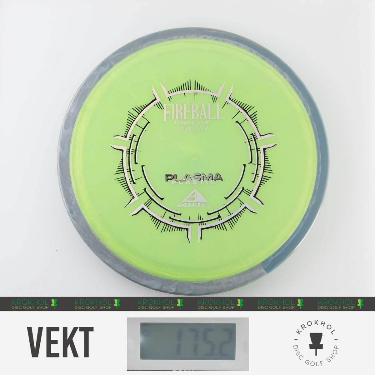 Plasma Fireball - Classic