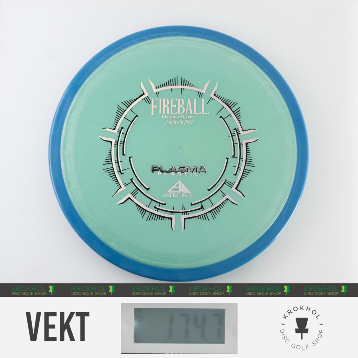 Plasma Fireball - Classic