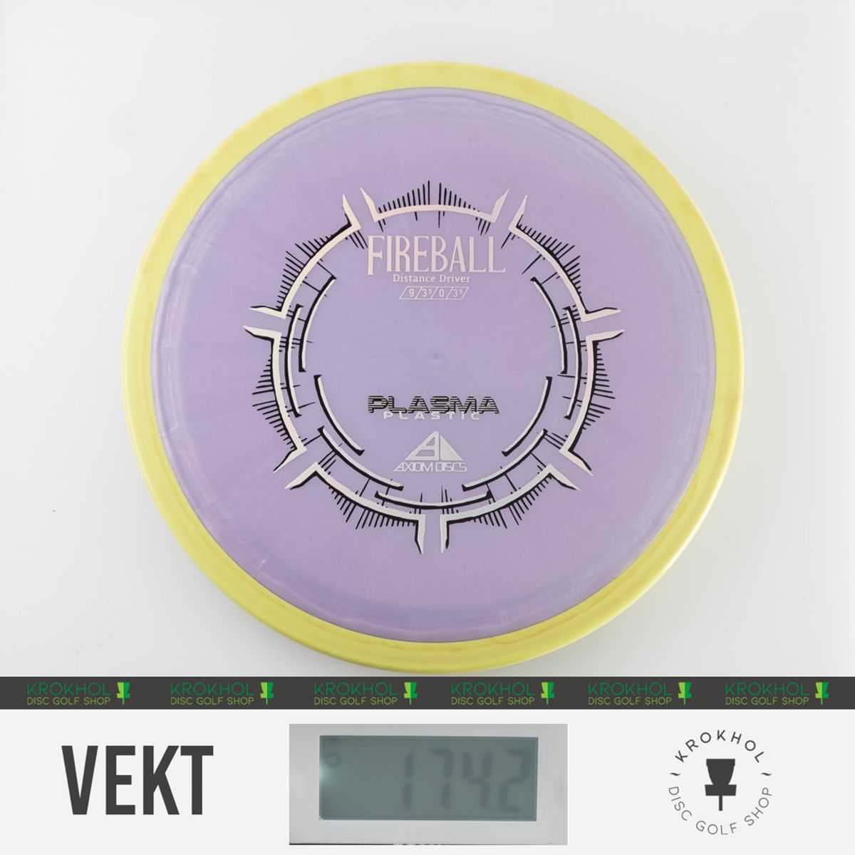 Plasma Fireball - Classic