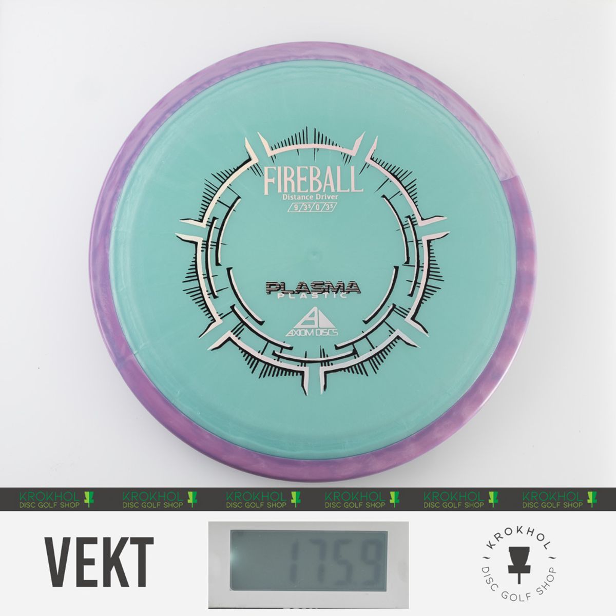 Plasma Fireball - Classic