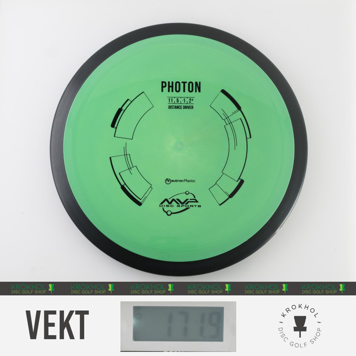 Neutron Photon - Classic