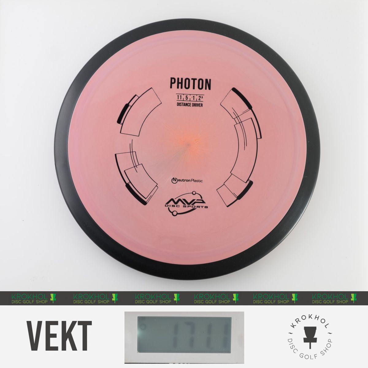 Neutron Photon - Classic