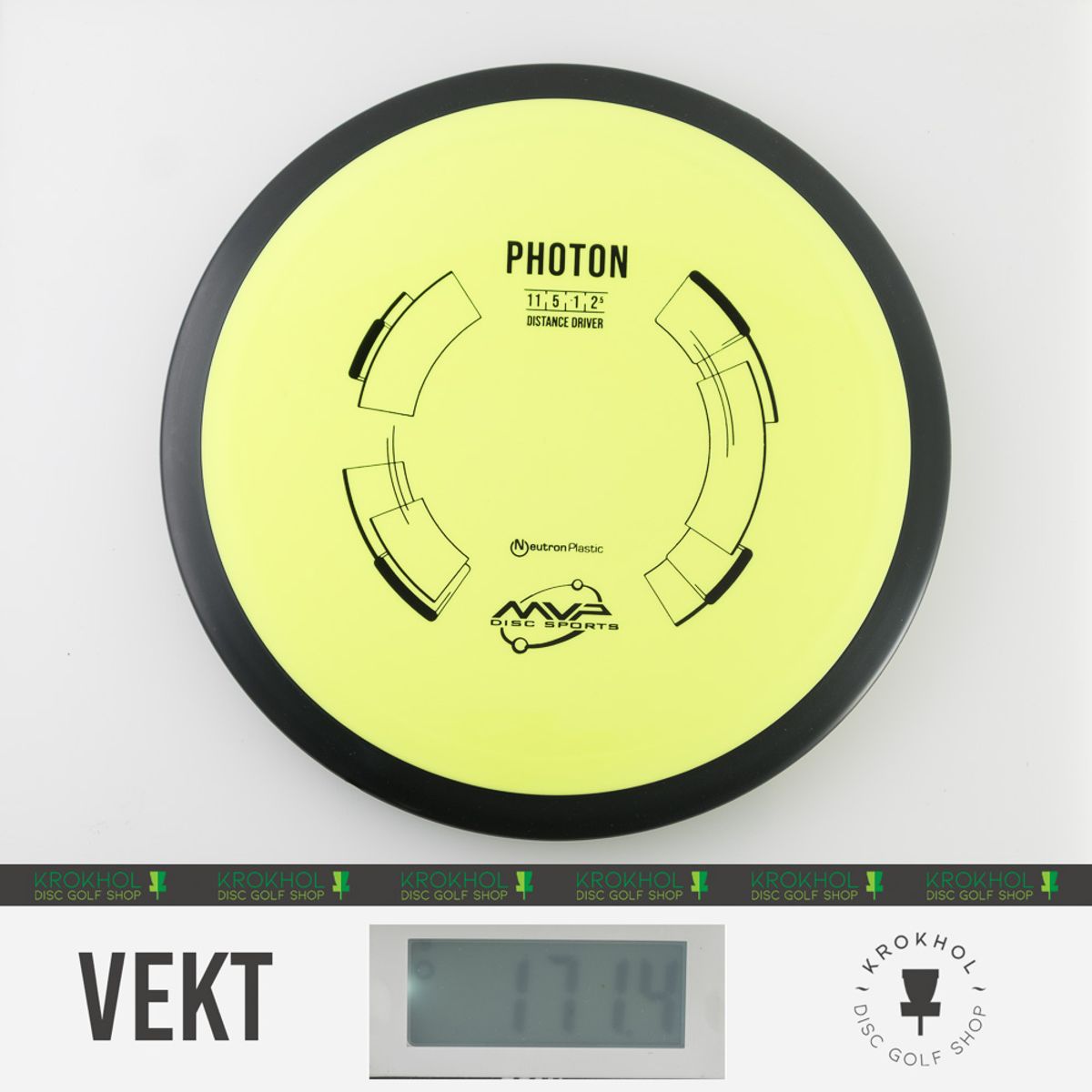 Neutron Photon - Classic
