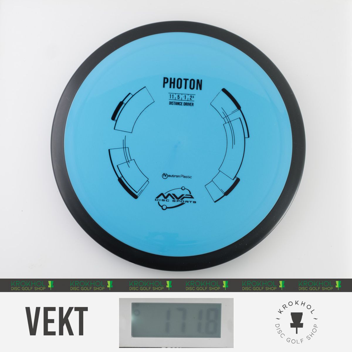 Neutron Photon - Classic