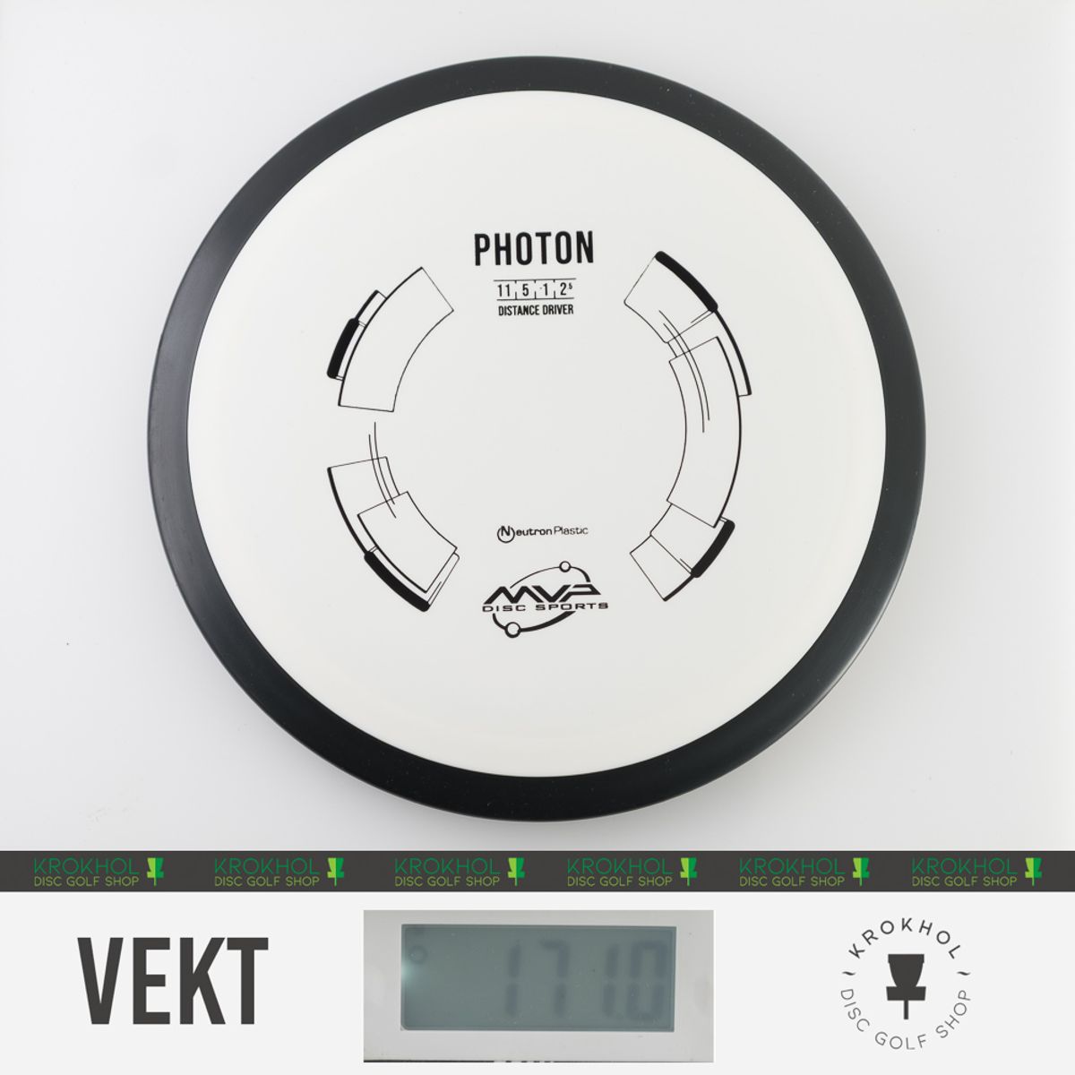 Neutron Photon - Classic