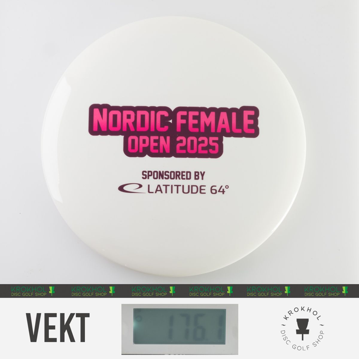 Grand Brave - Nordic Female Open 2025