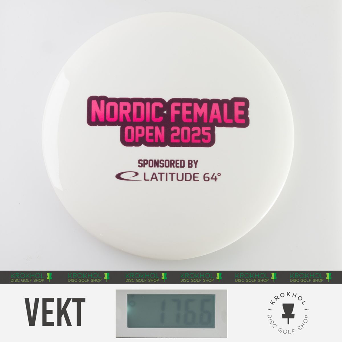 Grand Brave - Nordic Female Open 2025