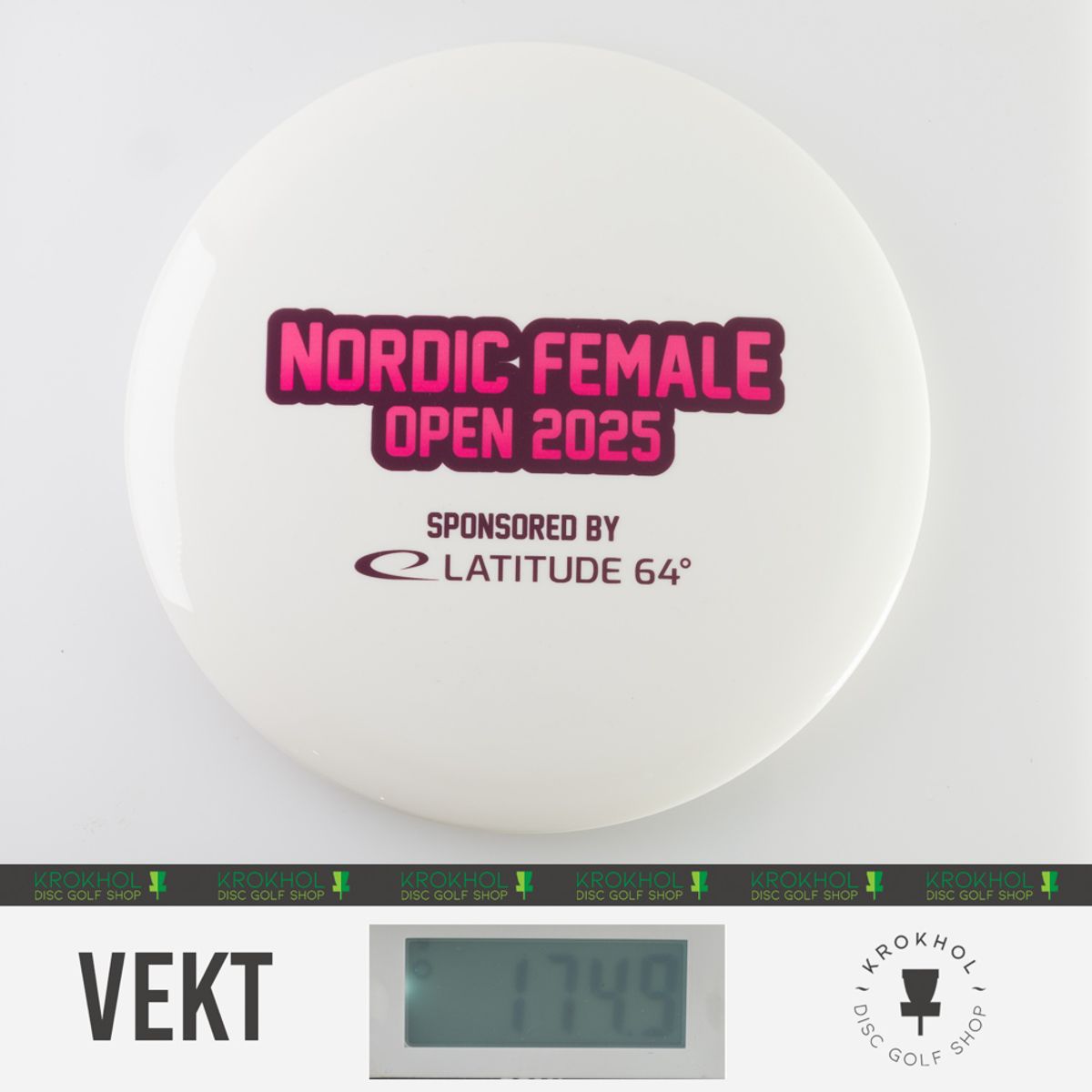 Grand Brave - Nordic Female Open 2025