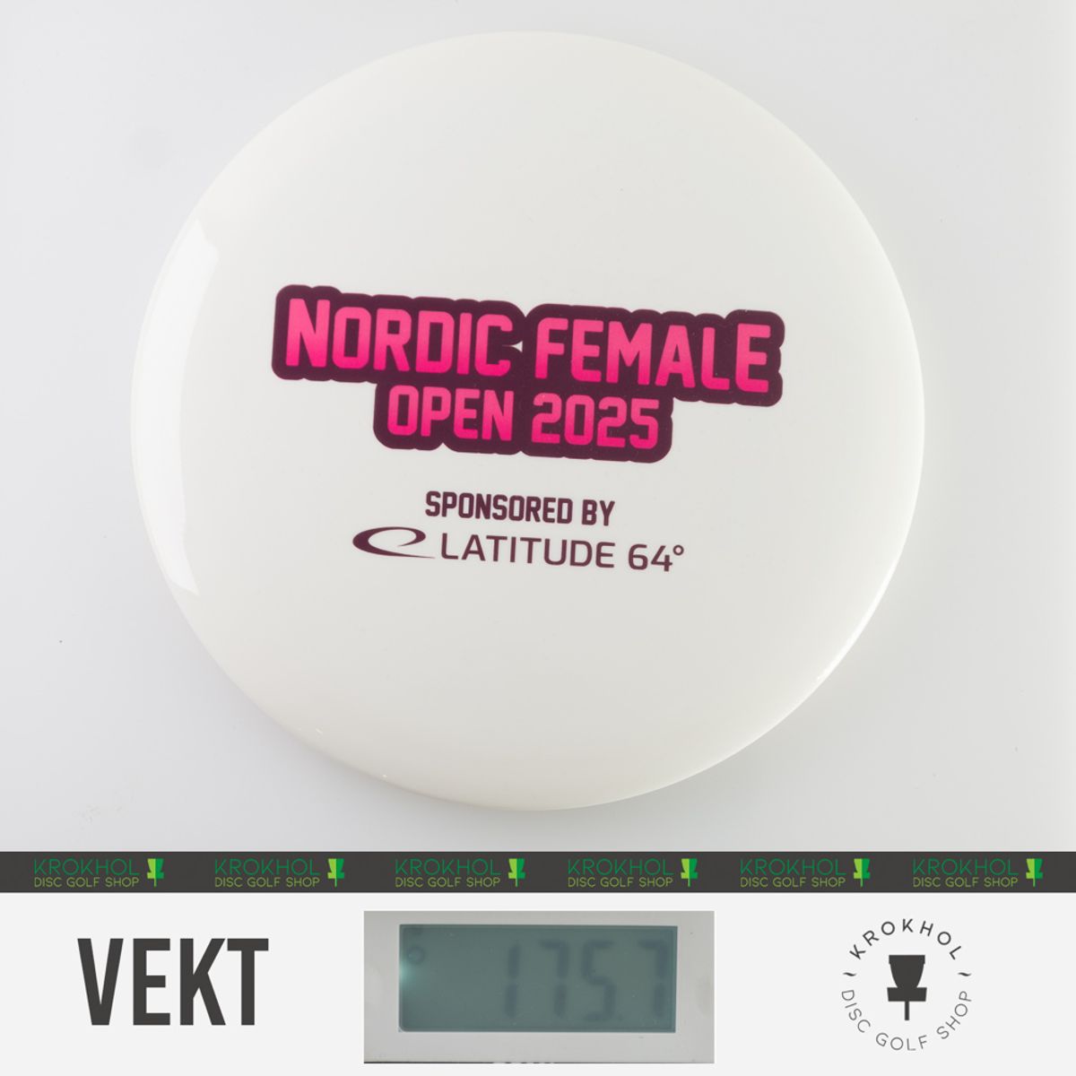 Grand Brave - Nordic Female Open 2025