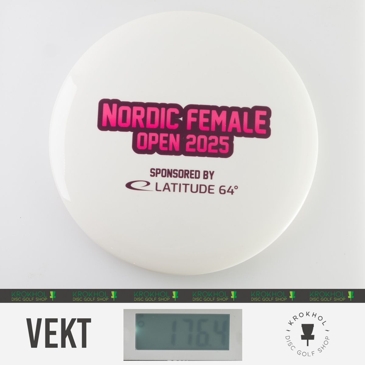 Grand Brave - Nordic Female Open 2025