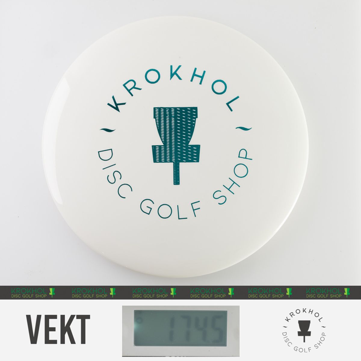Grand Sweep - Krokhol Disc Golf Shop Edition