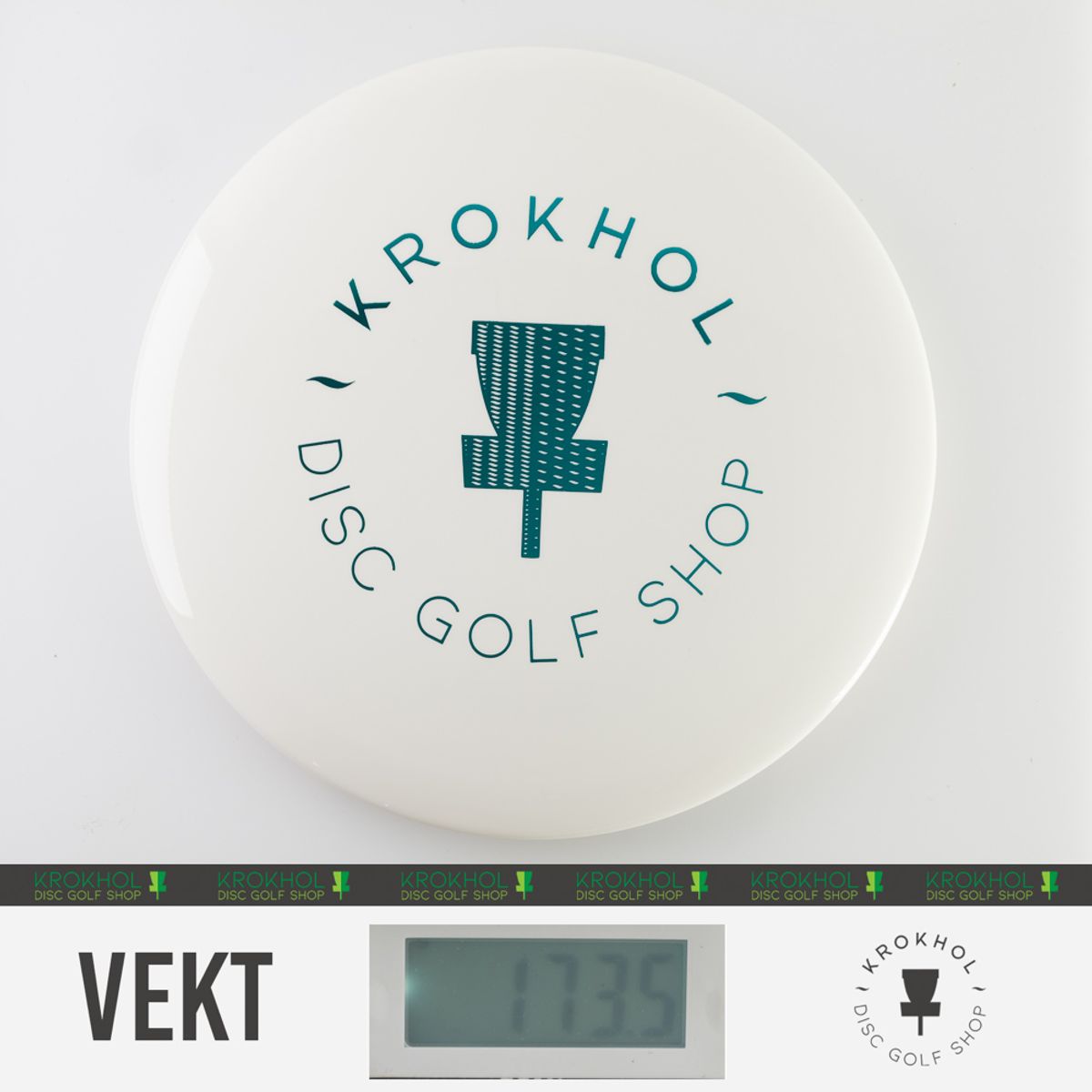 Grand Sweep - Krokhol Disc Golf Shop Edition