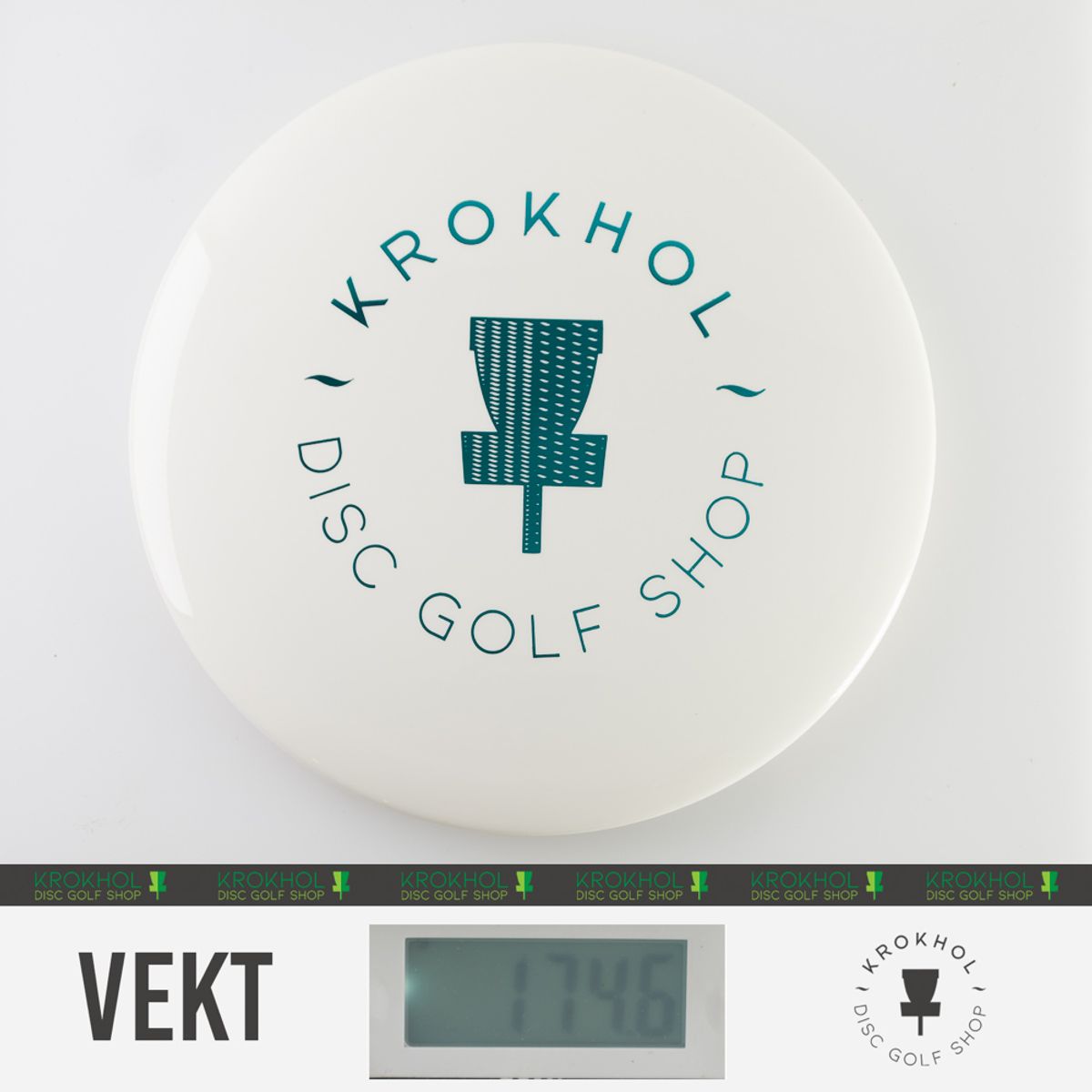 Grand Sweep - Krokhol Disc Golf Shop Edition