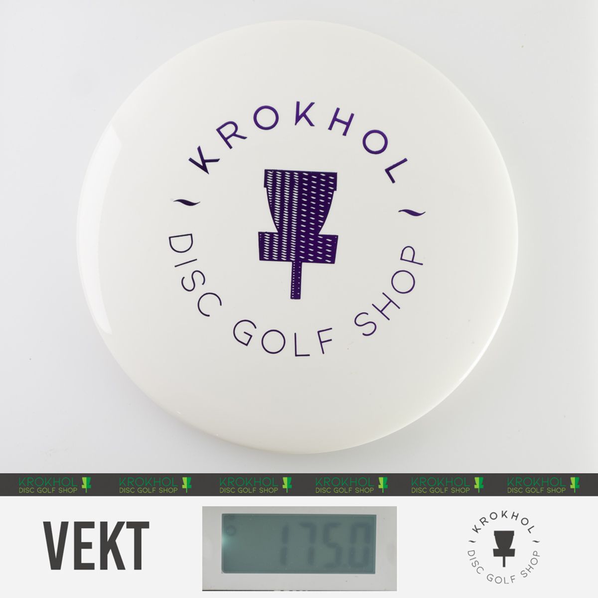 Grand Sweep - Krokhol Disc Golf Shop Edition