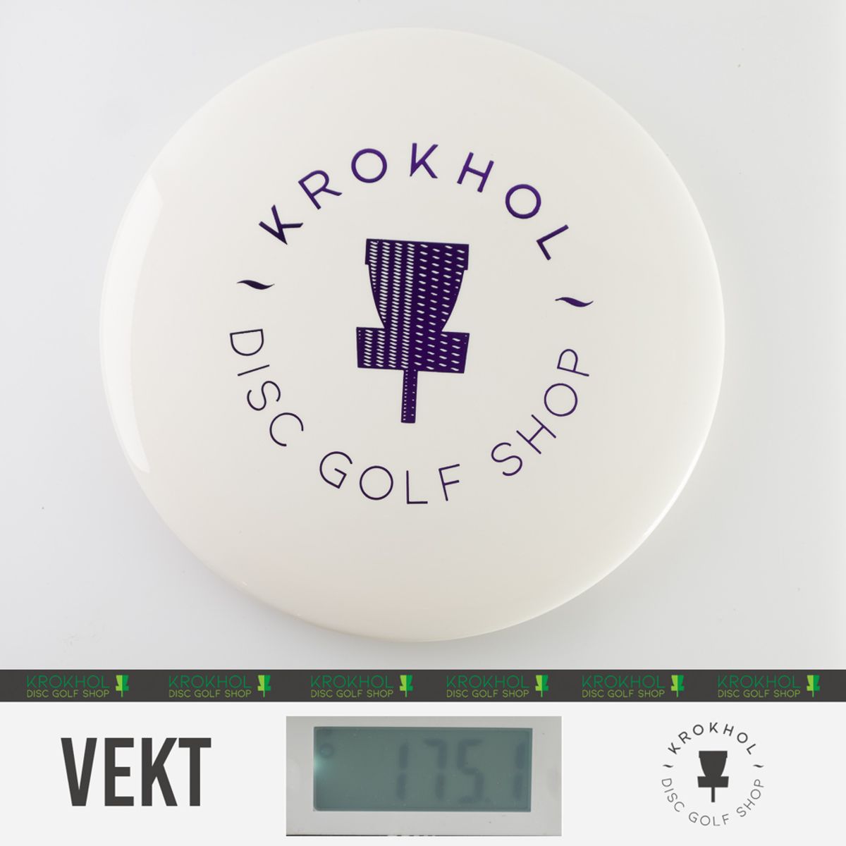 Grand Sweep - Krokhol Disc Golf Shop Edition