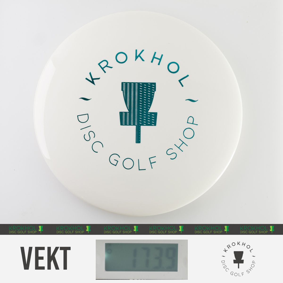 Grand Sweep - Krokhol Disc Golf Shop Edition