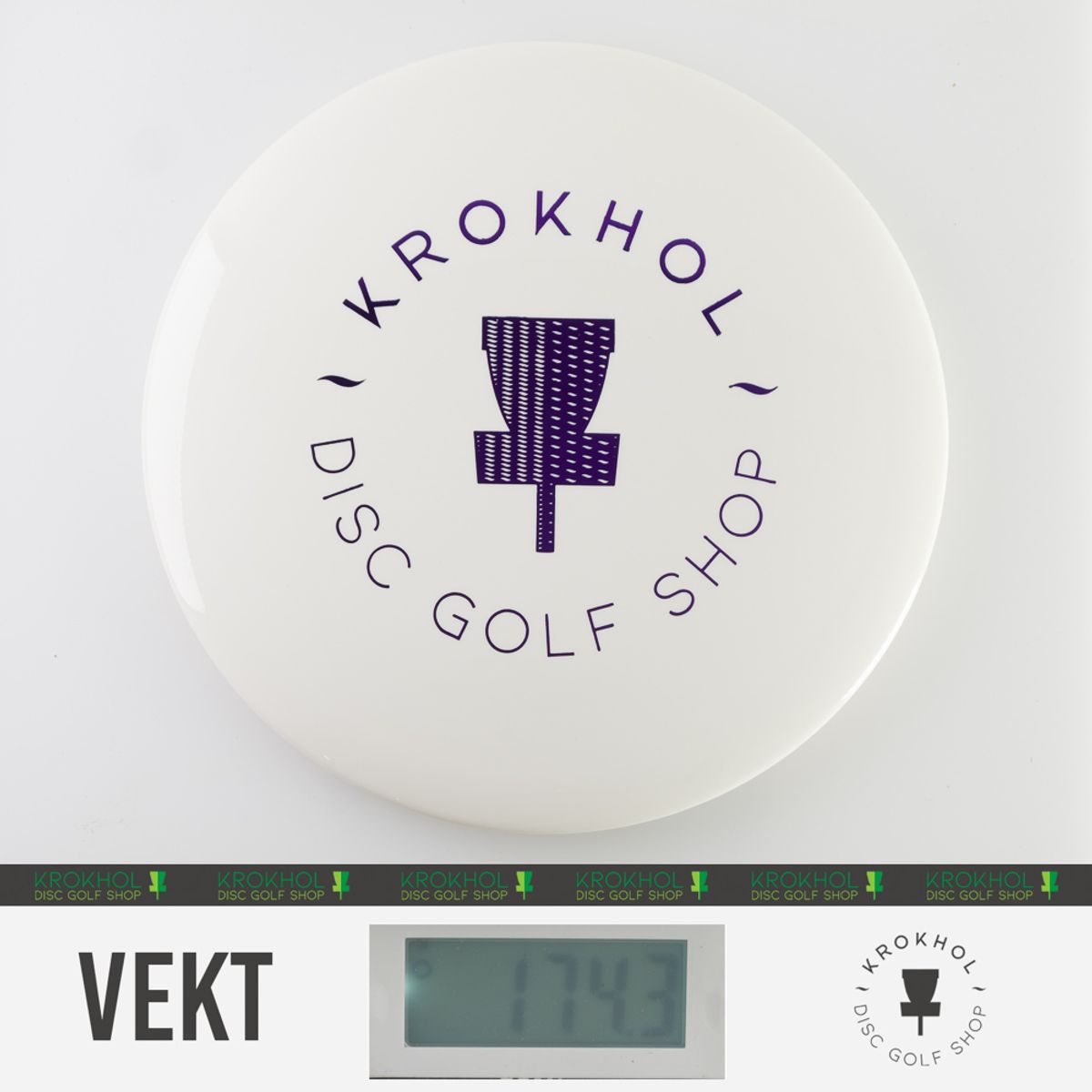 Grand Sweep - Krokhol Disc Golf Shop Edition