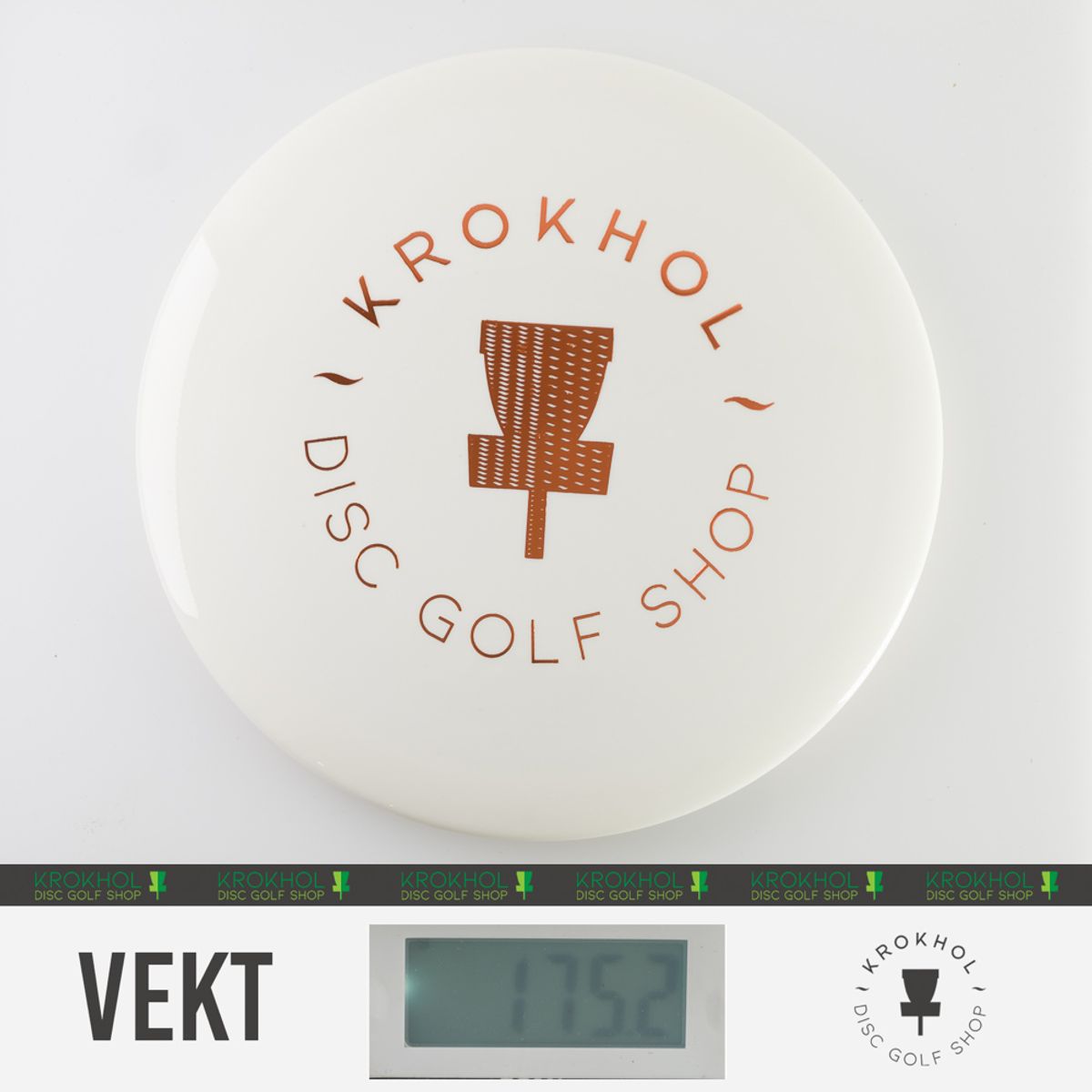 Grand Sweep - Krokhol Disc Golf Shop Edition