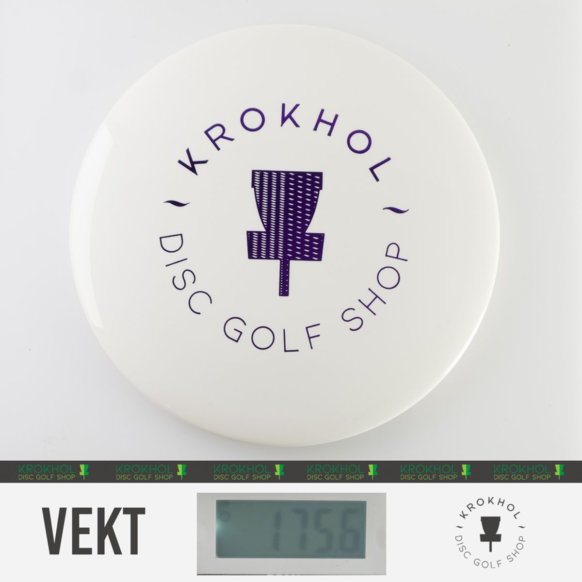 Grand Sweep - Krokhol Disc Golf Shop Edition