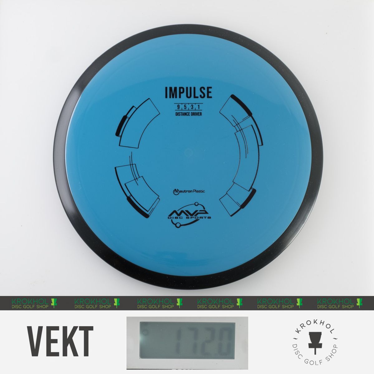 Neutron Impulse - Classic