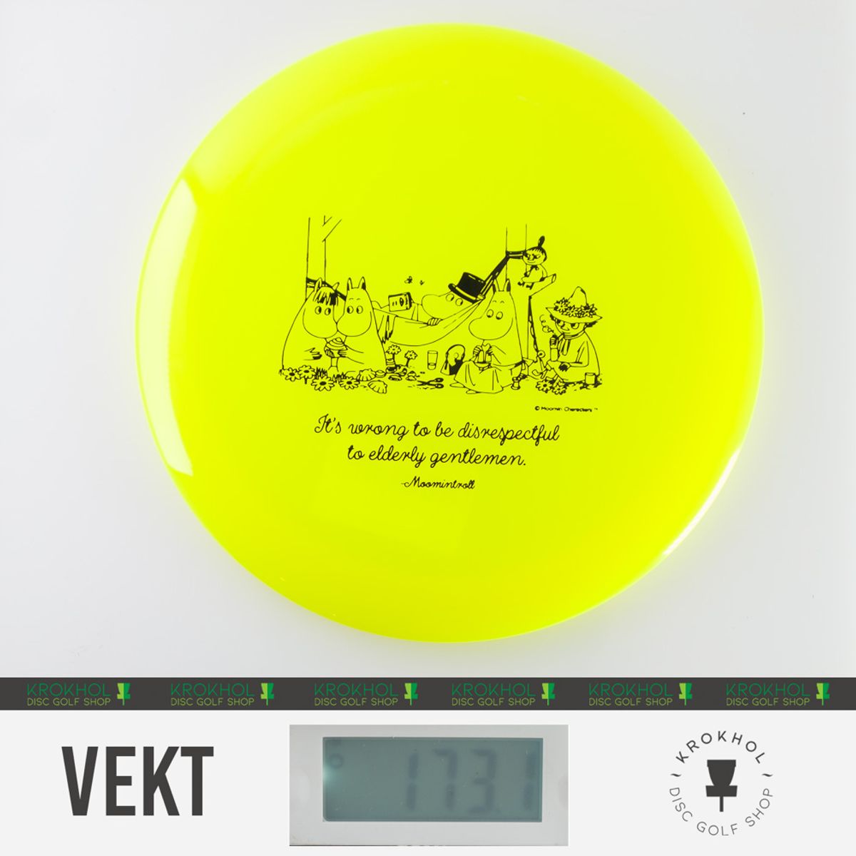 K1 Älva - Moomin Group