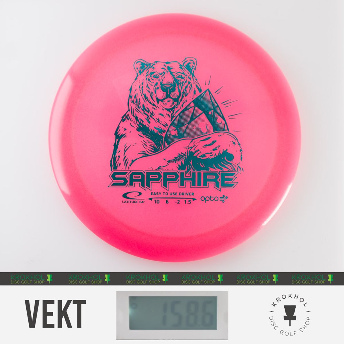 Opto Air Sapphire