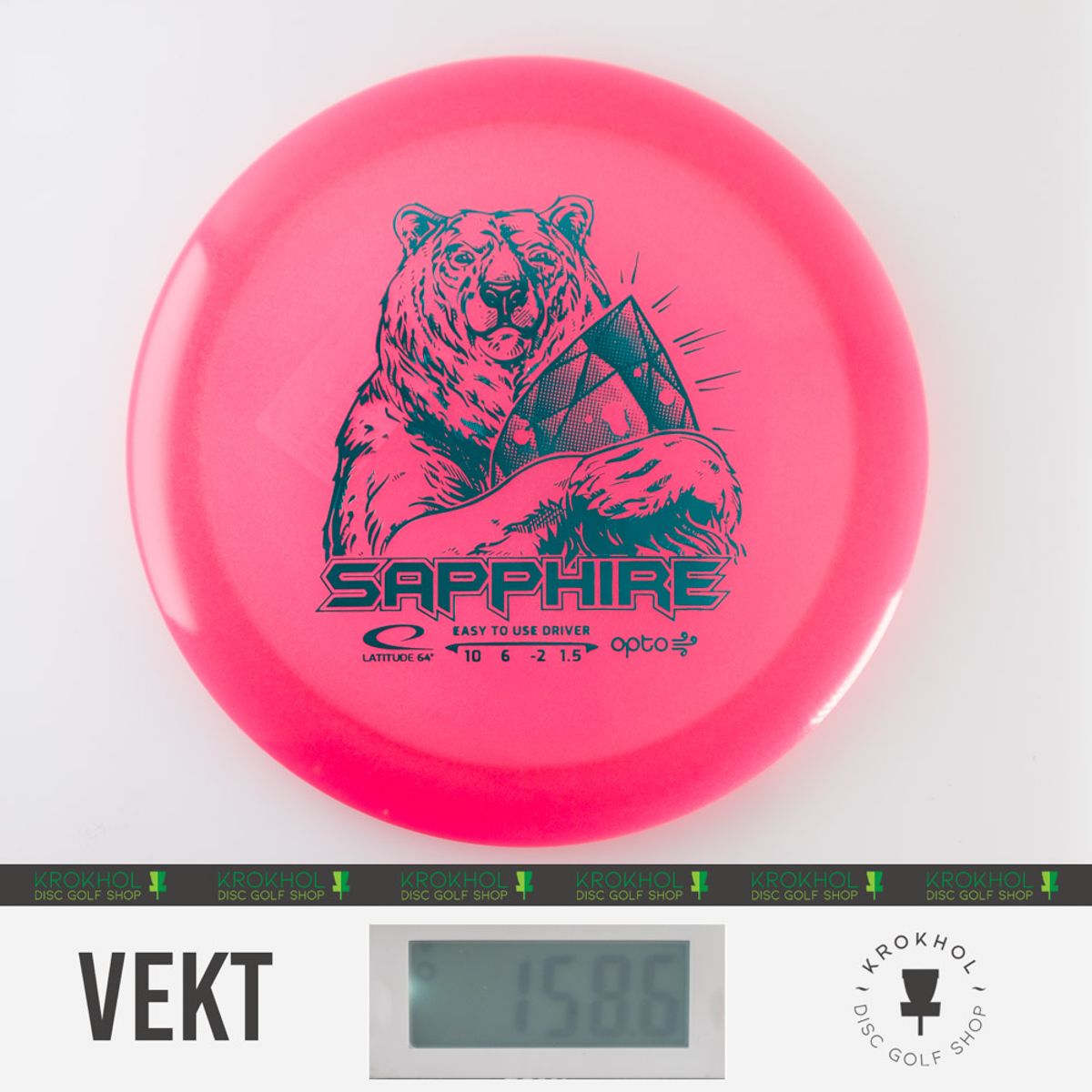 Opto Air Sapphire