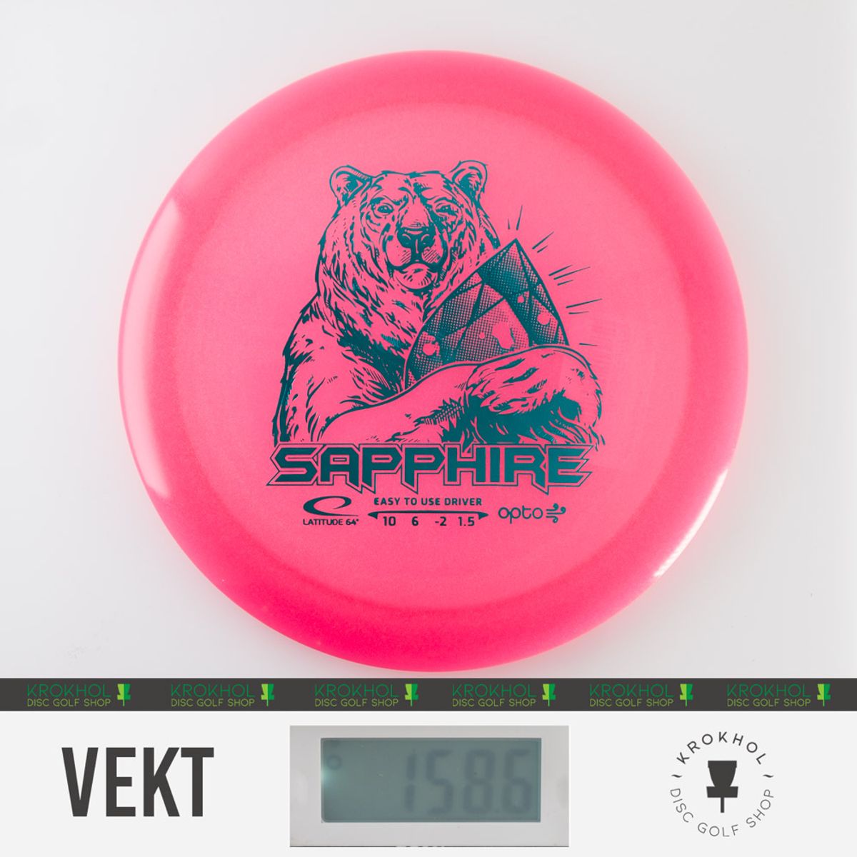 Opto Air Sapphire