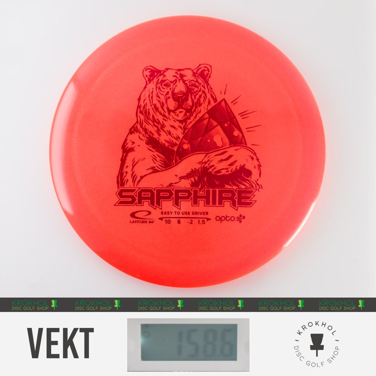 Opto Air Sapphire