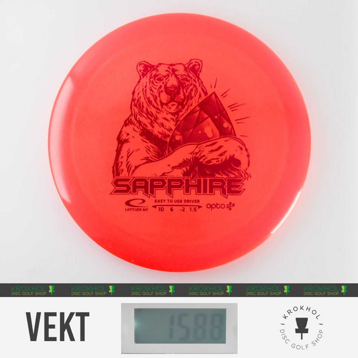 Opto Air Sapphire