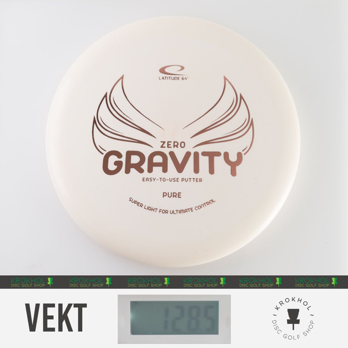 Zero Gravity Pure