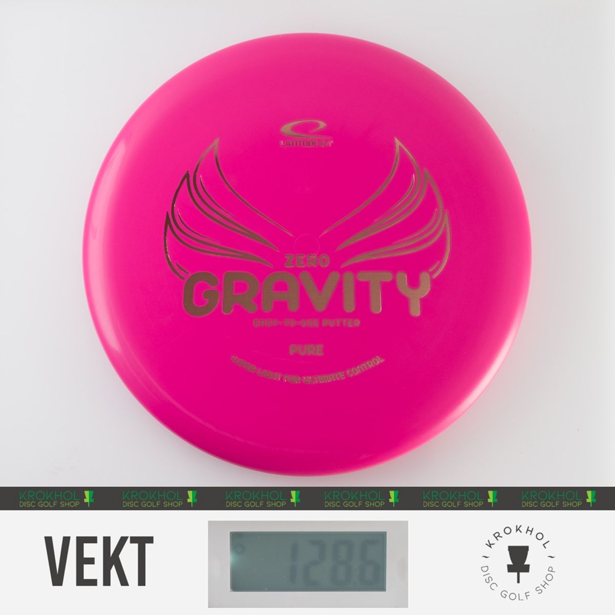 Zero Gravity Pure