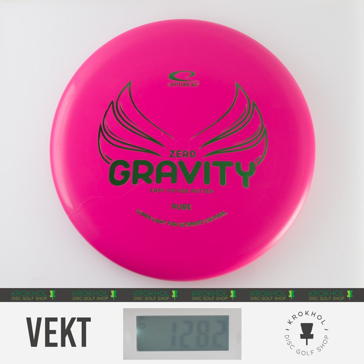 Zero Gravity Pure